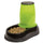 Groen/Zwart