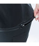 Fietsmand Long voor bagagedrager EVA 29 × 49 × 60 cm  zwart