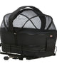 Fietsmand voor bagagedrager, EVA, 29 × 42 × 48 cm, zwart