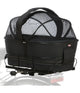 Fietsmand voor bagagedrager, EVA, 29 × 42 × 48 cm, zwart