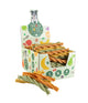 Fruity Dental Swirls Gemengde kleuren