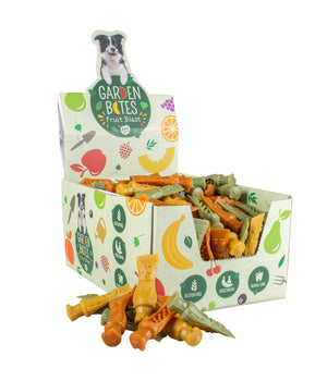 Garden Bites Fruity Tonya toothpaste Gemengde kleuren