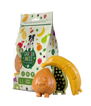 Garden Bites Fruity friends