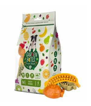 Garden Bites Fruity friends