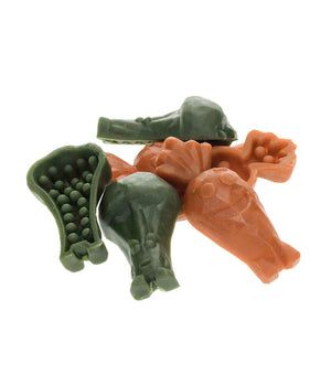 Garden Bites Senior soft veggie friends meerkleurig M - 8,5 cm  zakje 14 stuks