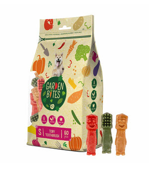 Garden Bites Toby Toothbrush