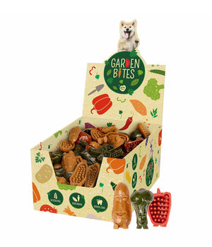Garden Bites Veggie Friends Gemengde kleuren