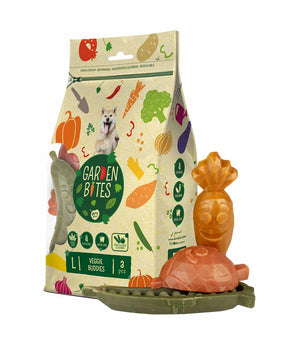 Garden Bites Veggie Buddies meerkleurig