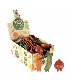 Garden Bites Veggie Buddies meerkleurig