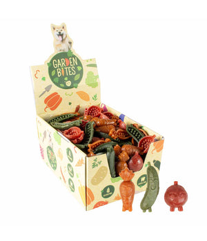 Garden Bites Veggie Buddies meerkleurig