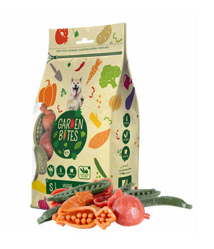 Garden Bites Veggie Buddies meerkleurig