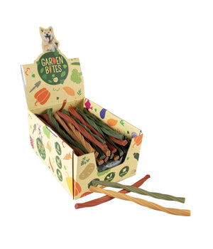 Garden Bites Dental Twisters Gemengde kleuren