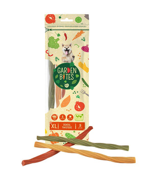 Garden Bites Dental Twisters Gemengde kleuren