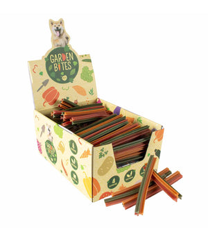 Garden Bites triple vegan sticks