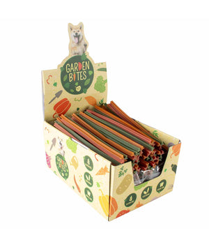 Garden Bites triple vegan sticks