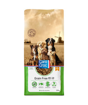 Hondenvoer Grain Free hondenbrokken