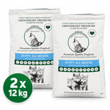 Greenheart Puppy All Breeds 2 × 12 kg