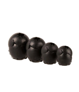 Hondenspeelgoed Snackbal Grrrip it zwart