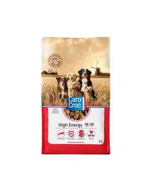 Hondenvoer High Energy hondenbrokken