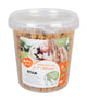 Hondenbeloningssnoepjes soft Star pot 500 g