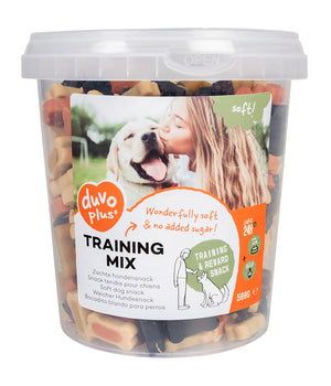 Hondenbeloningssnoepjes soft Training mix pot 500 g