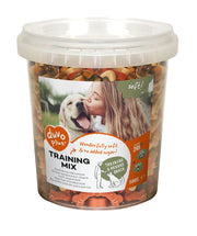 Hondenbeloningssnoepjes soft Training mix pot 500 g