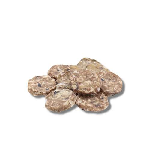 Hondenkoekje Kabeljauw