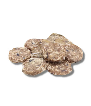 Hondenkoekje Kabeljauw