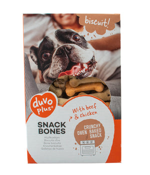 Hondenkoekjes Snackkluifjes