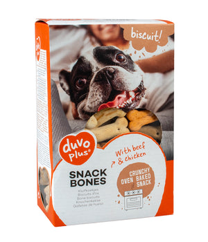 Hondenkoekjes Snackkluifjes