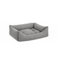 Hondenmand rechthoekig Mellow rainbow winter 60x45x16cm