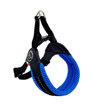 Hondentuig Fibbia mesh verstelbaar maat 1,5   (30 - 40 cm )