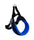 Blauw