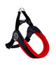 Hondentuig Fibbia mesh verstelbaar maat 3  (44 - 60 cm )