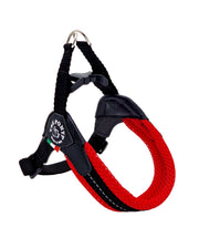 Hondentuig Fibbia mesh verstelbaar maat 1,5   (30 - 40 cm )