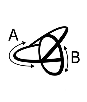 Harnas Noors Abbi  maat S