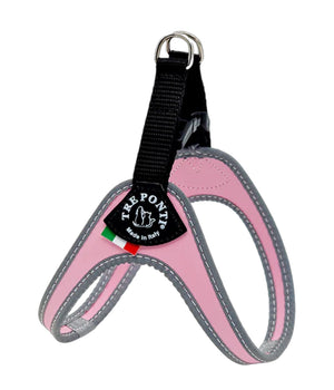 Hondentuigje Fibbia Maat 3,5 reflecterend