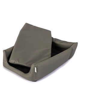 Hondenkussen voor in fietskar Croozer Enna