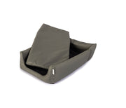 Hondenkussen voor in fietskar Croozer Enna