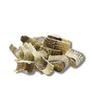 Kabeljauwhuid Bites zak 200 gram