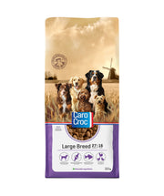 Hondenvoer large breed hondenbrokken voor grote rassen