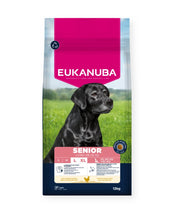 Life Care Hondenvoer Senior Grote rassen Verse kip