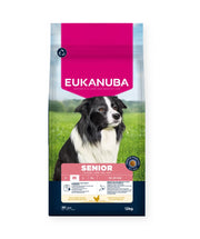 Life Care Hondenvoer Senior Middelgrote rassen Verse kip