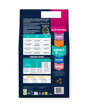 Life Care Hondenvoer Volwassen Kleine rassen Verse kip