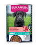 Hondenvoer Natvoer Adult rund & pompoen 400gr