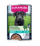 Hondenvoer Natvoer adult lam & pompoen 400 gr