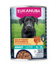 Hondenvoer Natvoer adult kalkoen & wortel 400 gr