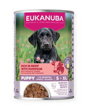 Life Care Hondenvoer dog wet puppy beef & pumpkin 400gr