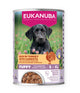 Hondenvoer Natvoer puppy kalkoen & wortel 400gr