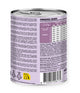 Hondenvoer Natvoer puppy kalkoen & wortel 400gr